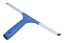 Ettore 17012 Plastic Window Squeegee 12 W in. Blade