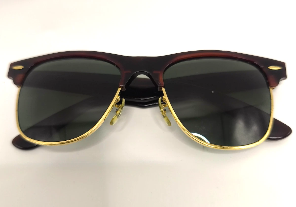 Ray Ban Wayfarer B L In Vintage Sunglasses for sale | eBay