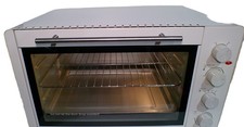 Igenix IG7161 60L Electric Mini Oven and Grill White