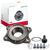 FAG Radlagersatz Vorne Passend FüR Audi A4 B6 B7 A6 C5 A8 4D Seat Exeo VW Passat