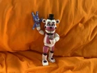 Funtime Freddy Funko | Five Nights At Freddy's Articulated 5" Figure | FNAF
