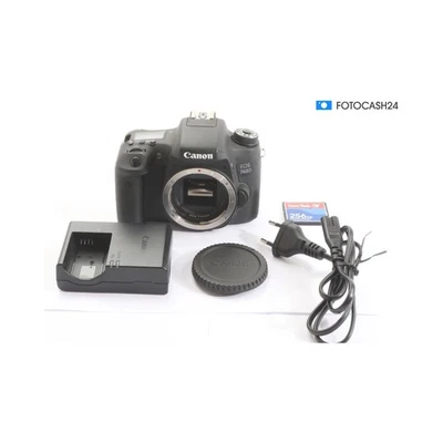 Canon EOS 760D + TOP (288211) - Bild 1 von 4