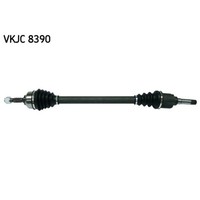 Antriebswelle SKF Vkjc 8390 FüR Peugeot CitroëN 207/207+ 207 SW Ds3 C3 II