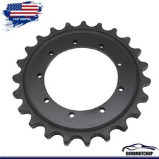 Per Kubota KX121-3 KX121-3S KX121-3ST Pignone Trazione Posteriore RD118-14433 NUOVO