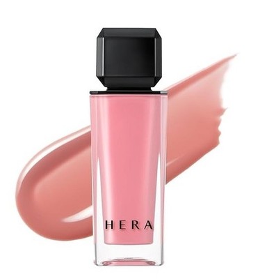 HERA Sensual Nude Lip Gloss #422 LINGERIE Volumizing Sheer. US Seller