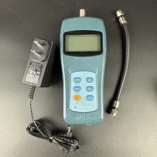 Trilithic TR-2 CATV Signal Meter & Power Adapter No Battery
