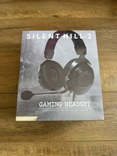Silent Hill 2 Headset (Limited Edition) Brand...