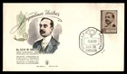 Mayfairstamps Argentina FDC 1960 Dr Luis M Drago First Day Cover aaw_38783