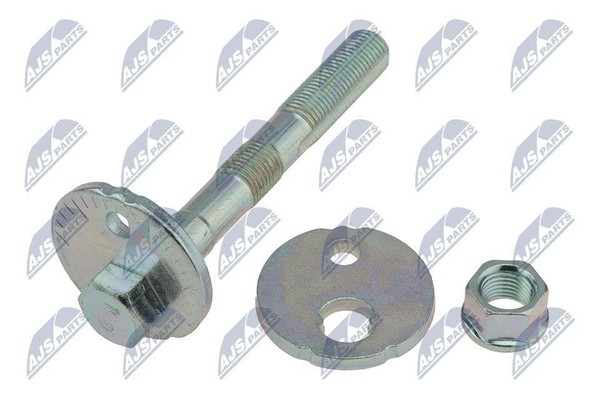 Original NTY Sturzkorrekturschraube ZWG-TY-054SK FüR Toyota-image