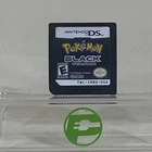 Pokemon Black (Nintendo DS, 2010) JP