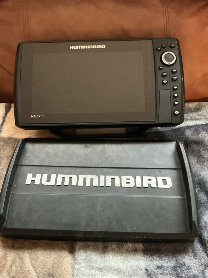 Humminbird Helix 10 Chirp DI GPS G2N - Image 2 of 4