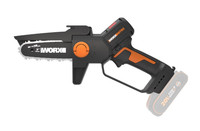 WORX NITRO Powershare Cordless Pruning Saw 20V 12cm BRUSHLESS WG325E.9