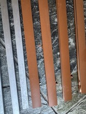 5 IKEA KVARTAL Rail 23  " / 60 cm Silver 300.793.70,