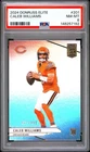 New Listing2024 PANINI DONRUSS ELITE #201 CALEB WILLIAMS ROOKIE RC /999 PSA 8