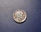 Fine 1921-S Buffalo Nickel