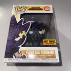 Funko Pop! Vinyl: My Hero Academia - Fumikage Tokoyami - HT (Exclusive) #1329