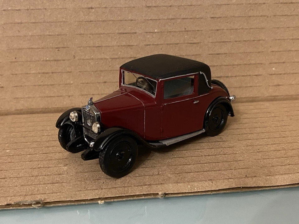 Kit résine monté Vroom Mathis PY 1930 1/43 - Photo 1/4
