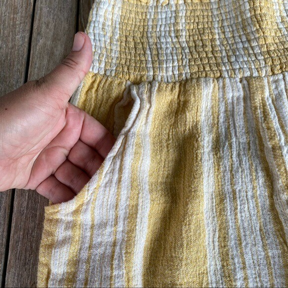 Seaside Stripes Pants main image 1