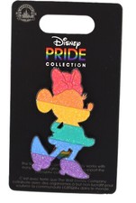 Disney Parks 2025 Pride Collection Minnie Mouse Pin