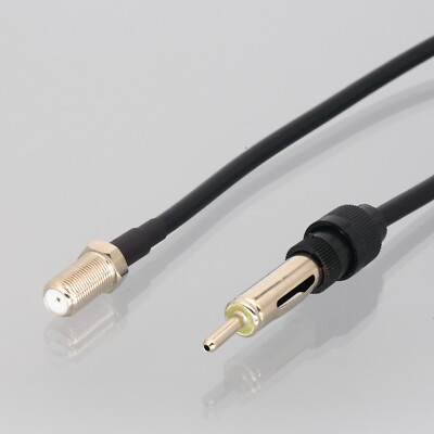 Scosche 12-Foot - Male To Female, For Car AM/FM Radios Antenna Extension Cable - Foto 4