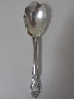 Vintage 1948 Gorham Sterling Silver Sugar Spoon (6 1/8")....Melrose Pattern