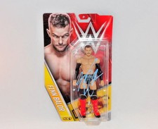 FINN BALOR SIGNED WWE MATTEL ACTION FIGURE PSA DNA 2 SUMMER SLAM UNIVERSAL CHAMP
