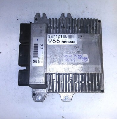 NEC031-668 ecm ecu computer 2020-2021 Nissan Titan or Armada | eBay
