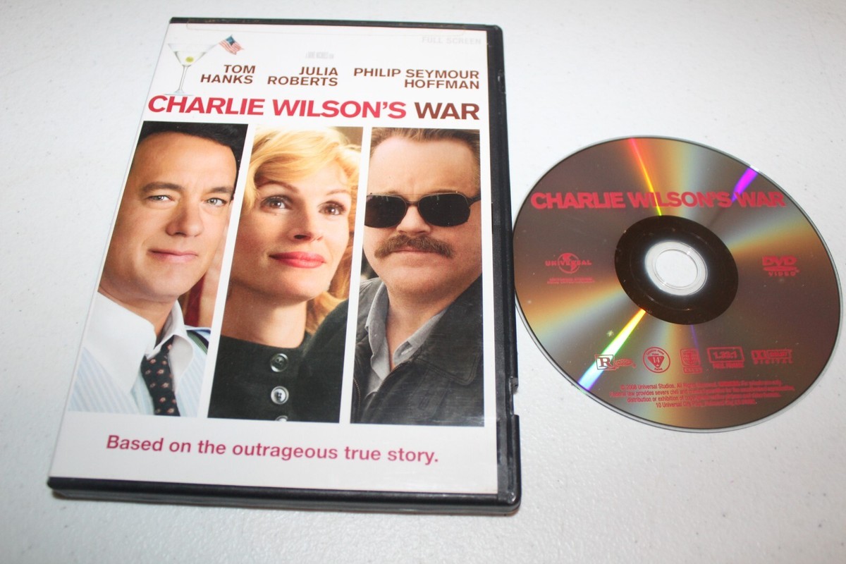 チャーリー・ウィルソンズ・ウォー  g6bh9ry Amazon.co.jp: チャーリー・ウィルソンズ・ウォー [DVD] : トム