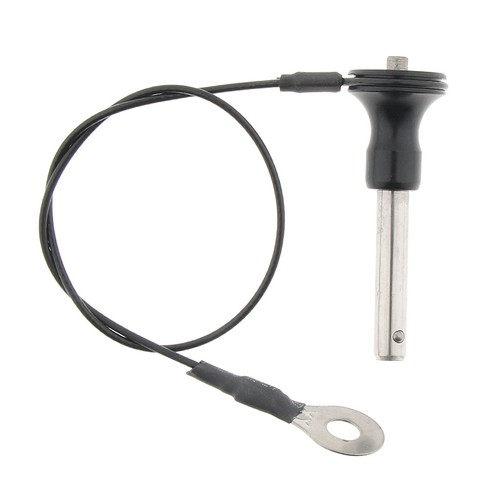 Stainless Steel Ball Lock Quick Release Pin - 5 Sizes