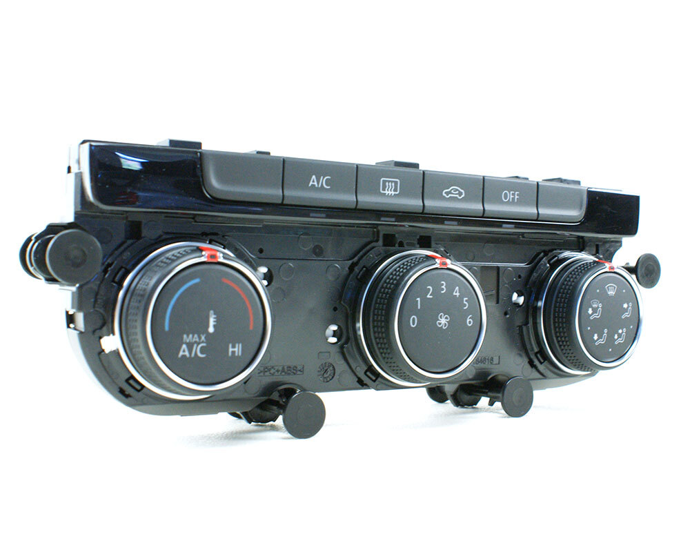 VW Golf 7 + Passat 3G - Mando climatizador automático unidad de control 5G0907426T