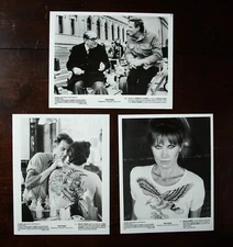"Tattoo" (1981) movie press kit photos - Bruce Dern, Maud Adams