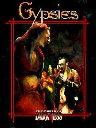 Gypsies (World of Darkness) Teeuwynn White Wolf Publishing