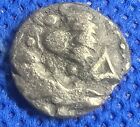 Celtic (Mid to Late 1st Century Bc) Silver Coin Horse #56