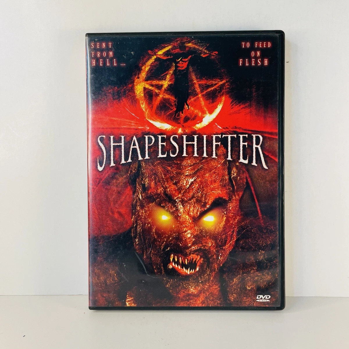 Shapeshifter (DVD, 2005) Horror, Jennifer Lee Wiggins 686340177437 | eBay