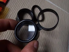 Original Anderson Storm KING Flip  Off  Scope  Cover  BN 35