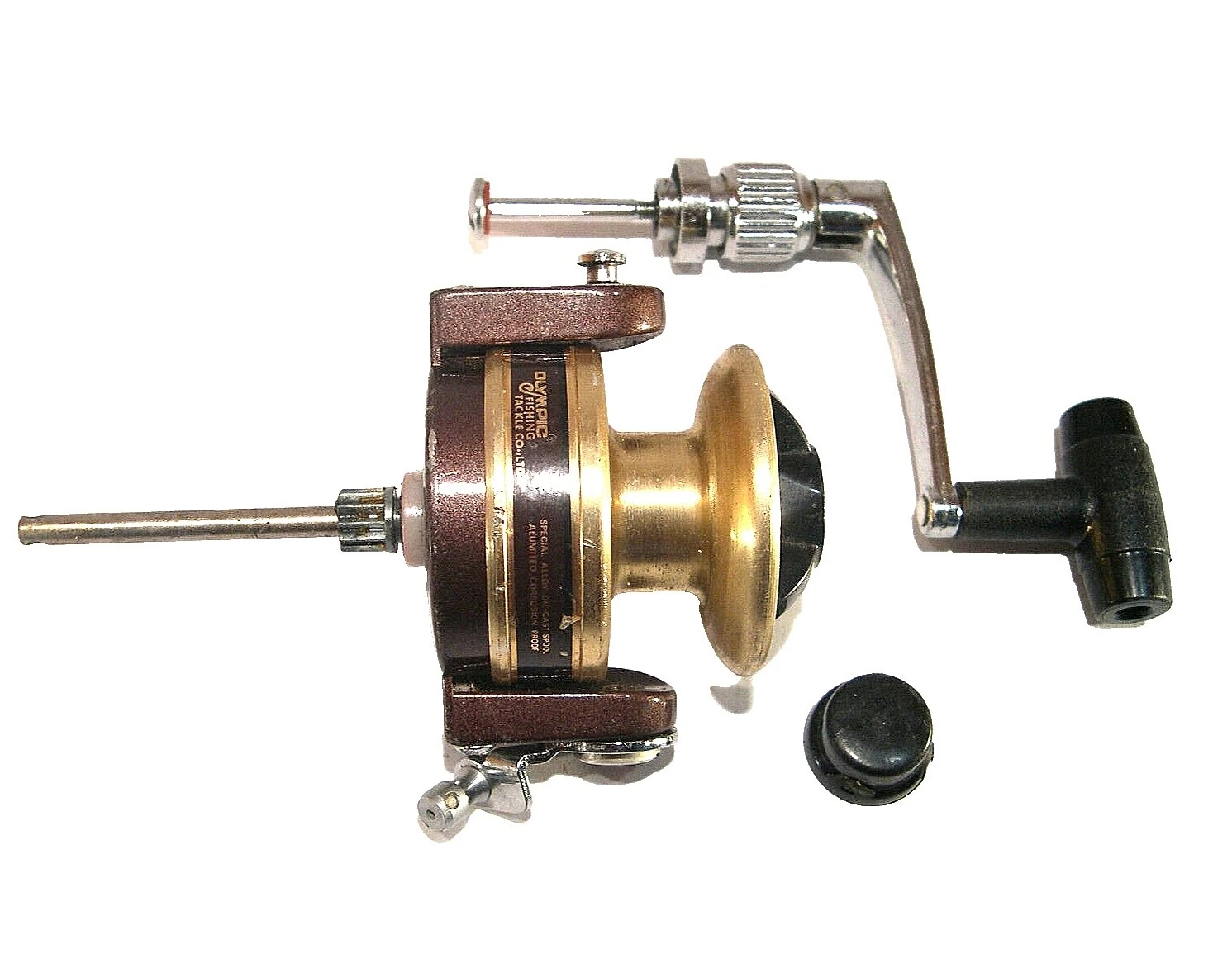 Olympic Spinning Rod Light Fishing Rods & Poles for sale | eBay