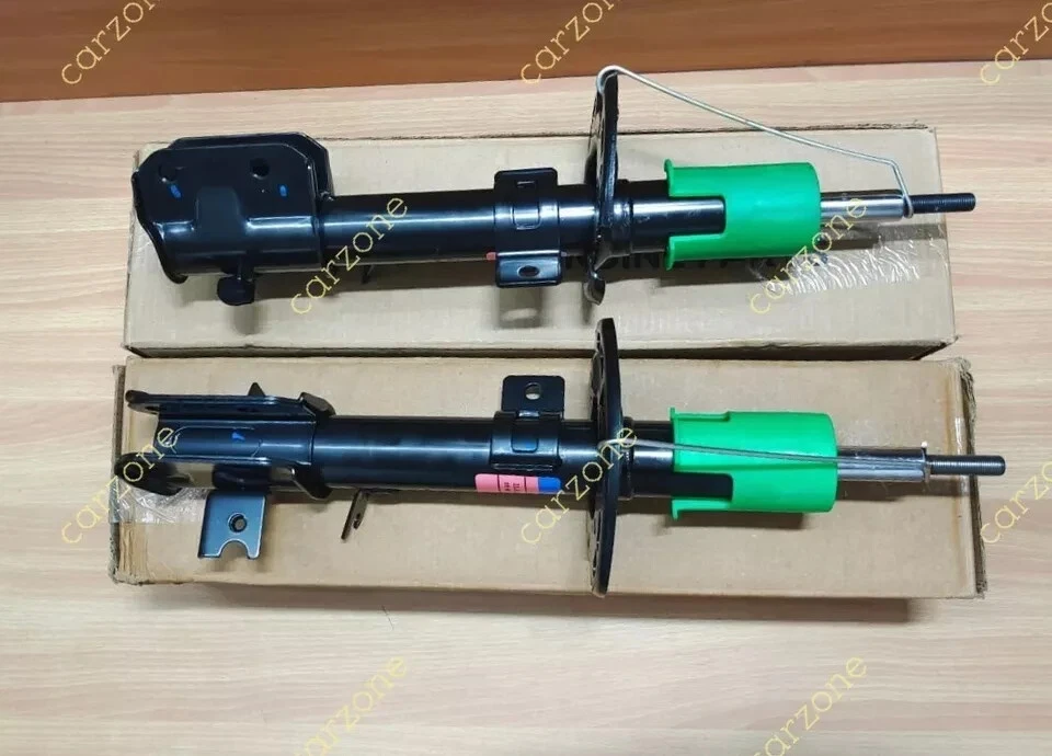 Amortiguador delantero izquierdo y derecho genuino nuevo para Suzuki Ciaz 1.4L Foto 4 de 4