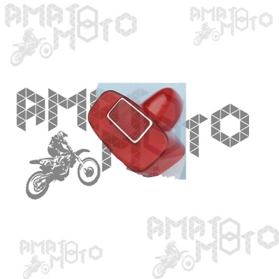 Gemme (phare Arrière Droit) FORD Escort Mk1 / Capri - Neuf OEM 1438345 - 2 Ampoules
