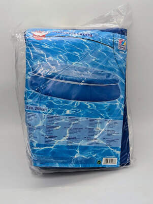 Wehncke Happy People Poolabdeckung 250 cm