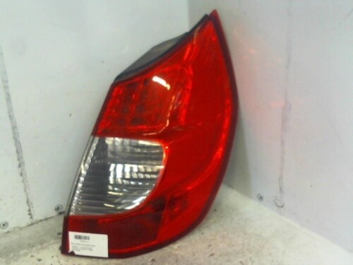 Feu Arrière Droit Renault Scénic 2 Phase 2 - Réf 8200474327 - Occasion Bon État - Garantie 12 Mois
