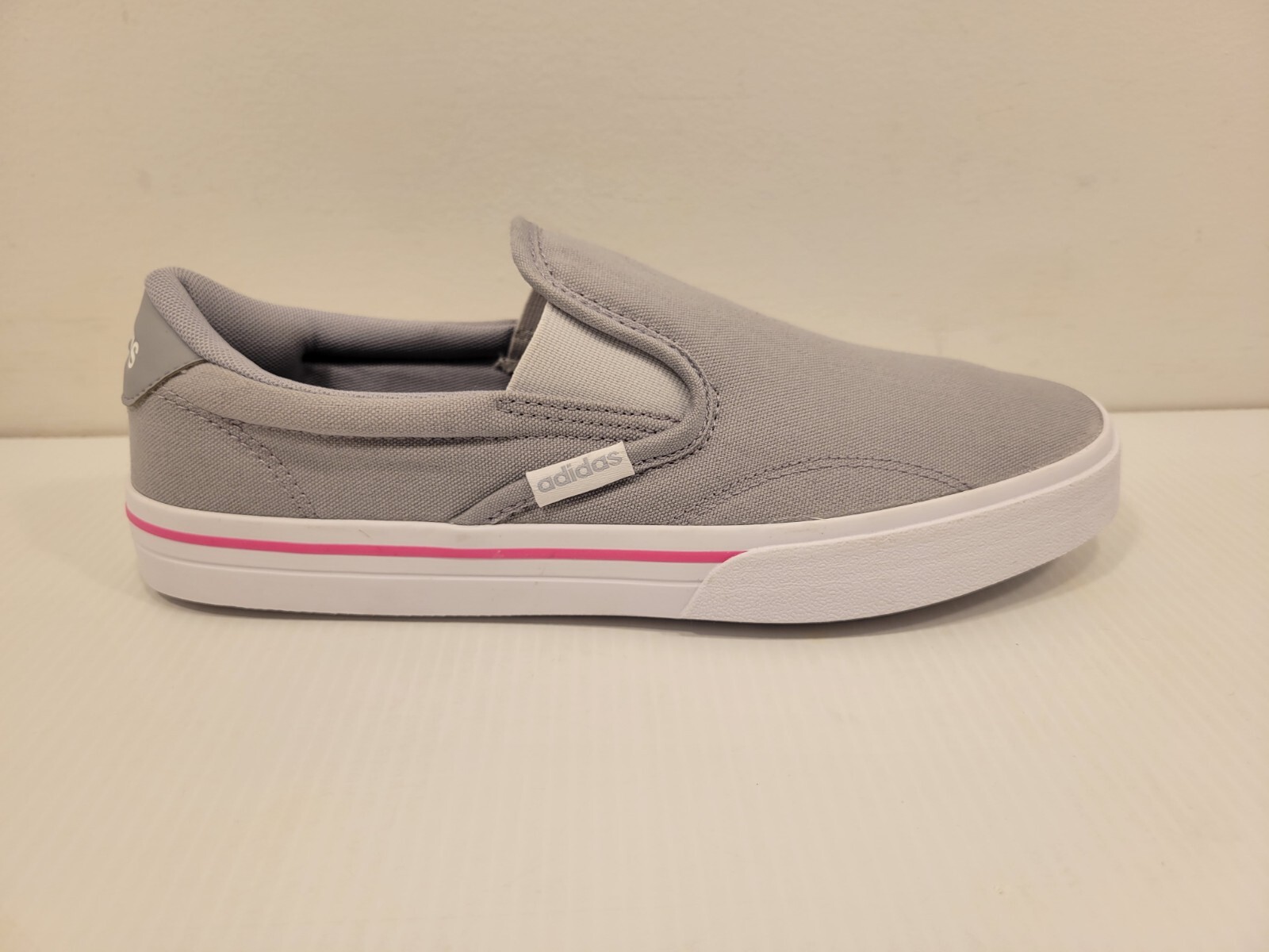 NEW! Womens ADIDAS PRIMEGREEN KURIN SlipOn Sneaker Shoe Size US 8.5