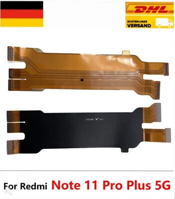 Xiaomi Redmi Note11 Pro Plus 5G Haupt Flex-Kabel Charging MainKabel Motherboard 