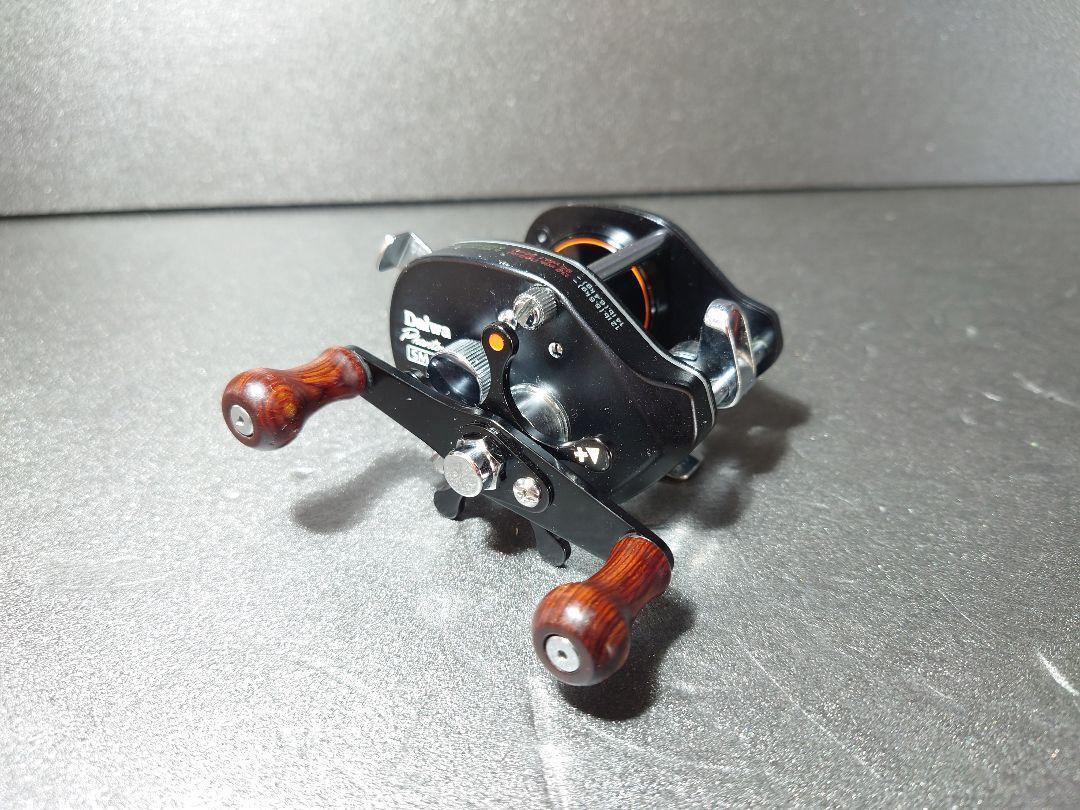 DAIWA PHANTOM SM-15 Double Axle Vintage Old Reel Fishing DAIWA PHANTOM SM-15 Double Axle Vintage Old Reel Fishing