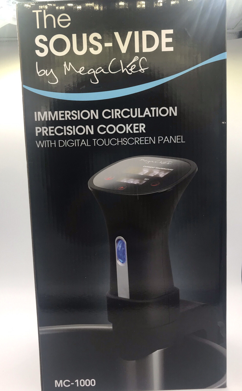 mega chef sous vide