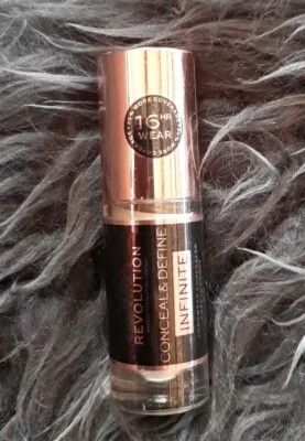 Revolution ''Conceal & Define''  Longwear  Concealer Fb. CO.05  Infinite Neu & OVP
