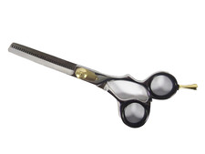 Unique Tools Hair Professional Thinning Shears Art  UT-B12-011 With Case