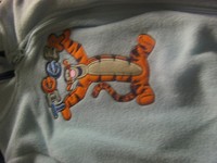 Disney Baby Boy One Piece Jumper Fleece With Tags Tigger Or Mickie Disney Baby Boy One Piece Jumper Fleece With Tags Tigger Or Mickie
