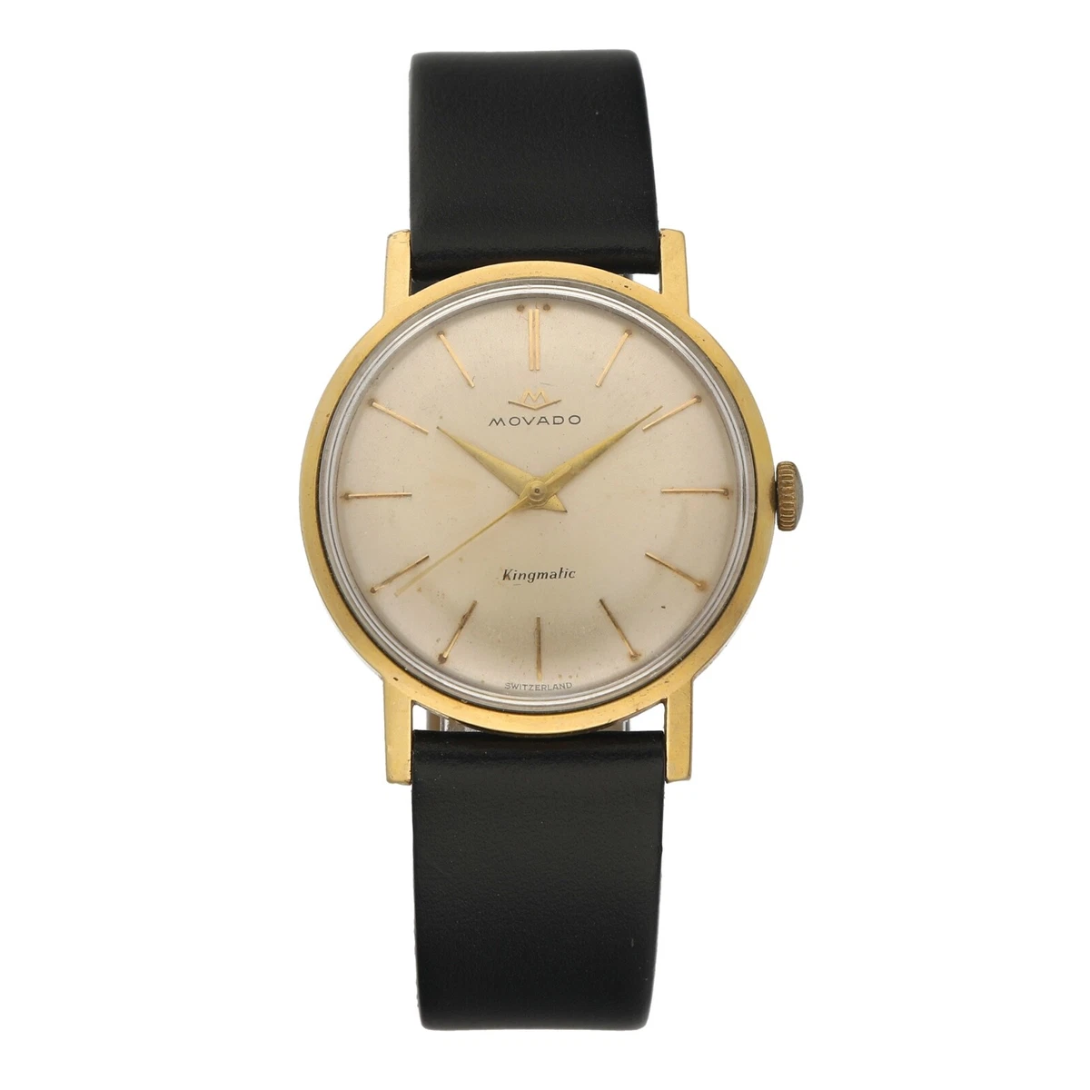 Movado store automatic vintage