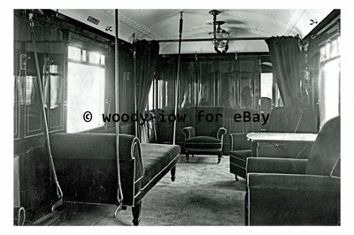 bb0265 - Krankenwagen Zug Unteroffiziere Büro & Schlafzimmer - Druck 6x4