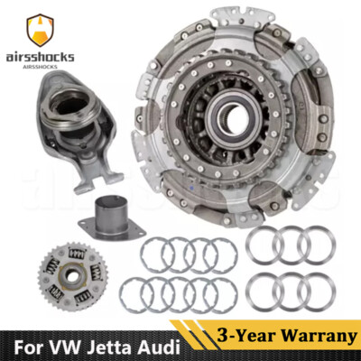 0AM DQ200 DSG Dual Clutch Kit 7speed 0AM198140L 6020006000 For VW Jetta Audi US